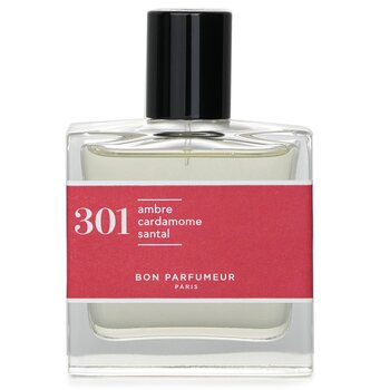 301 Eau De Parfum Spray - Ambre & Epices (Amber, Cardamom, Sandalwood) (30ml/1oz) 