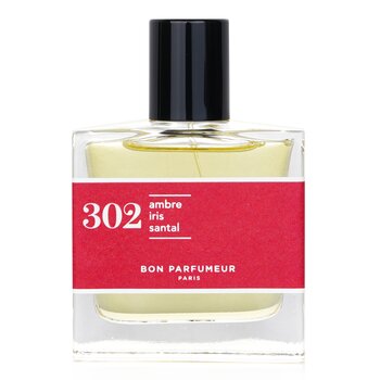 302 Eau De Parfum Spray (Amber, Iris, Sandalwood) (30ml/1oz) 