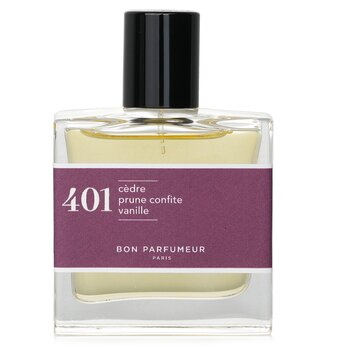 401 Eau De Parfum Spray - Oriental (Cedar, Plum Marmalade, Vanilla) (30ml/1oz) 