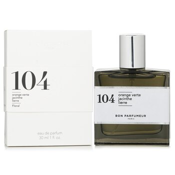 Bon Parfumeur - 104 Eau De Parfum Spray - Floral (Green Orange, Hyacinth, Ivy) Image 1