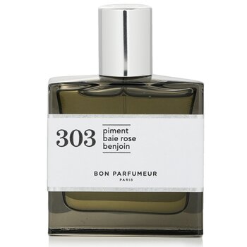 303 Eau De Parfum Spray - Amber & Spices Intense (Chilli, Pink Pepper, Benzoin) (30ml/1oz) 