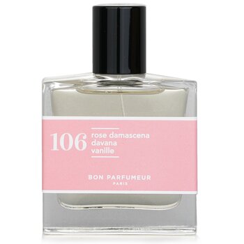 106 Eau De Parfum Spray - Floral Intense (Damascena Rose, Davana, Vanilla) (30ml/1oz) 