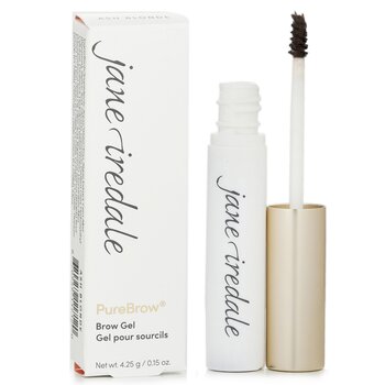 Jane Iredale - PureBrow Brow Gel - Dark Brown Image 1