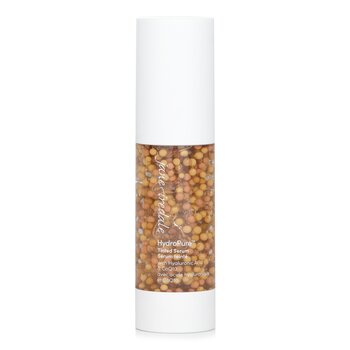 Jane Iredale - HydroPure Tinted Serum with Hyaluronic Acid + CoQ10- #Medium to Dark 5  - 30ml/1oz