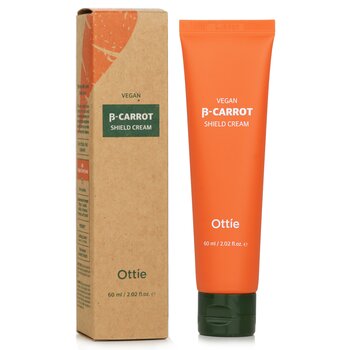 Ottie - Vegan Beta Carrot Shield Cream Image 1