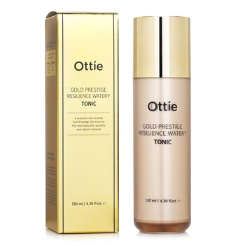 Ottie - Gold Prestige Resilience Watery Tonic Image 1