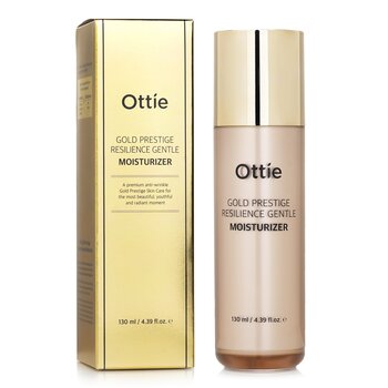 Ottie - Gold Prestige Resilience Gentle Moisturizer Image 1