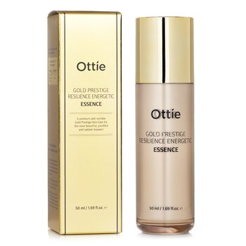 Ottie - Gold Prestige Resilience Energetic Essence Image 1