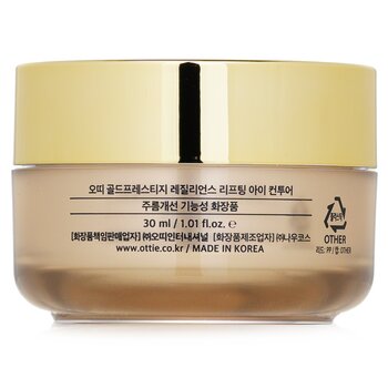 Ottie - Gold Prestige Resilience Lifting Eye Contour Image 2