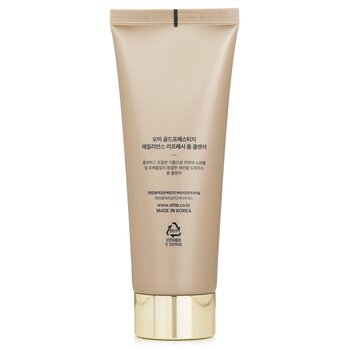 Ottie - Gold Prestige Resilience Refresh Foam Cleanser Image 2