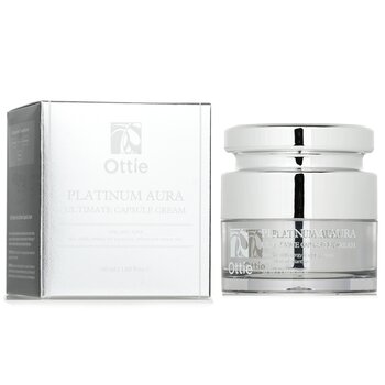 Ottie - Platinum Aura Ultimate Capsule Cream Image 1