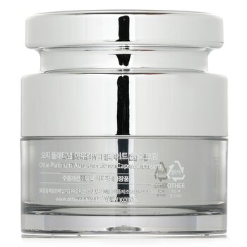 Ottie - Platinum Aura Ultimate Capsule Cream Image 2