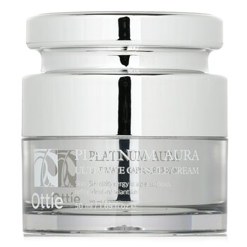Platinum Aura Ultimate Capsule Cream (50ml/1.69oz) 