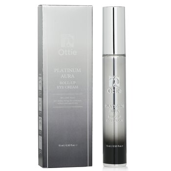 Ottie - Platinum Aura Roll Up Eye Cream Image 1