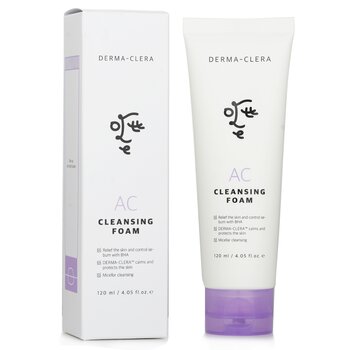 Ottie - Derma Clera AC Cleansing Foam Image 1