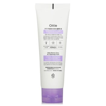 Ottie - Derma Clera AC Cleansing Foam Image 2