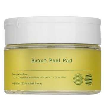 Scour Peel Pad (150ml/5.07oz) 