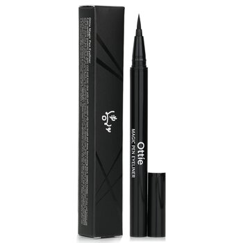 Ottie - Magic Pen Eyeliner - #Black Image 1