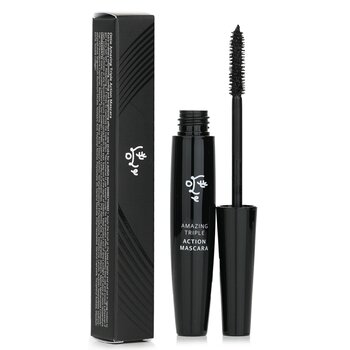 Ottie - Amazing Triple Action Mascara - # Black Image 1