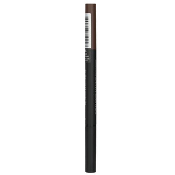 Ottie - Natural Drawing Auto Eye Brow Pencil - #04 Warm Brown Image 1