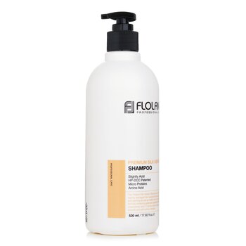 Floland - Premium Silk Keratin Shampoo Image 1