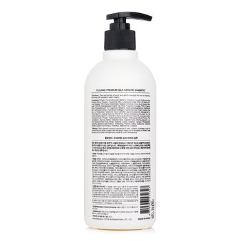 Floland - Premium Silk Keratin Shampoo Image 2