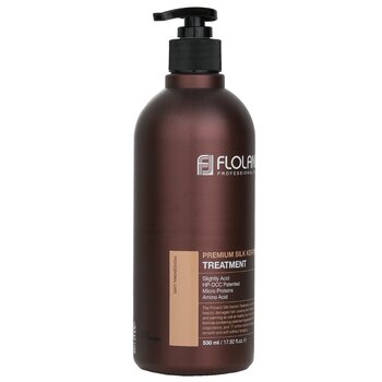 Floland - Premium Silk Keratin Treatment Image 1