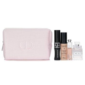 Christian Dior Miss Dior Blooming Bouquet Pouch Set  4pcs+Pouch