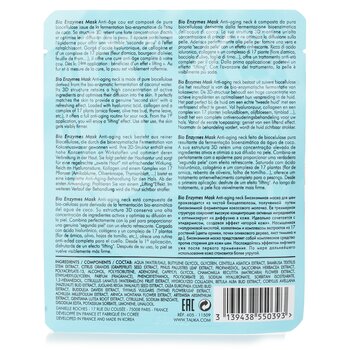 Talika - Bio Enzymes Anti-Aging Neck Mask Image 1