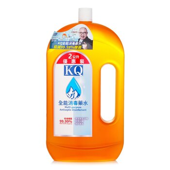 KQ KQ - 全能消毒水 2L