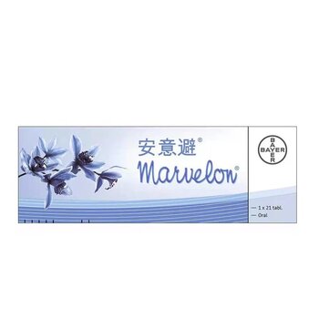 Bayer BAYER - Marvelon 21 бр