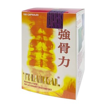 타이칼 THAIKAL 타이칼 - 조인트케어 100캡슐 100 Capsules
