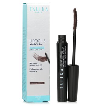 Talika - Lipocils Mascara - # Marron Brown Image 1