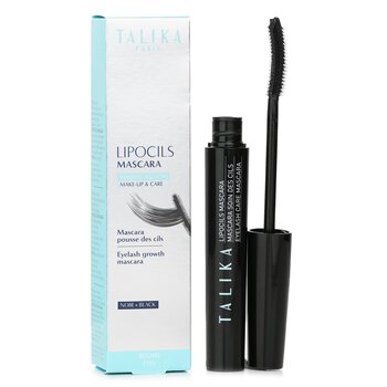 Talika - Lipocils Mascara - # Black Image 1