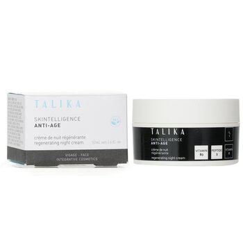 Talika - Skintelligence Anti-Age Regenerating Night Cream Image 1