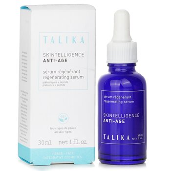 Talika - Skintelligence Anti-Age Regenerating Serum Image 1