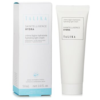 Talika - Skintelligence Hydra Intense Hydrating Light Cream Image 1