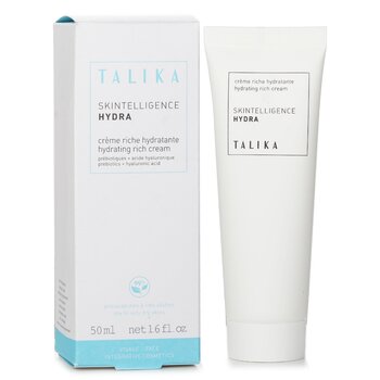 Talika - Skintelligence Hydra Hydrating Rich Cream Image 1