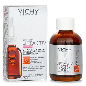 Vichy - Liftactiv Supreme Vitamin C Serum Image 1