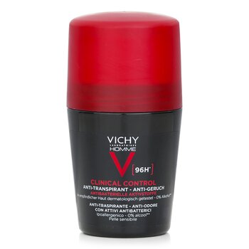 Homme Clinical Control 96H Anti-Transpirant For Men (50ml/1.69oz) 
