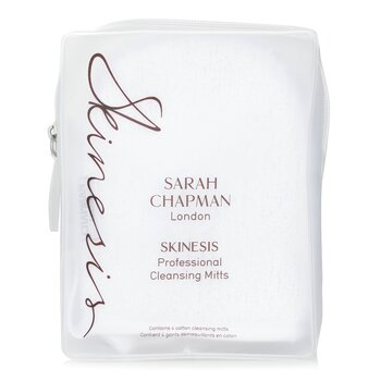 Sarah Chapman - Skinesis Professional Cleansing Mitts Image 1