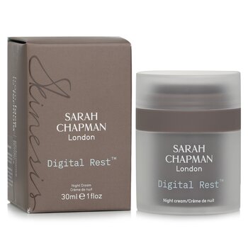 Sarah Chapman - Digital Rest Night Cream Image 1