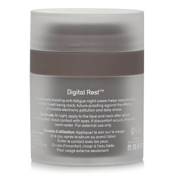 Sarah Chapman - Digital Rest Night Cream Image 2