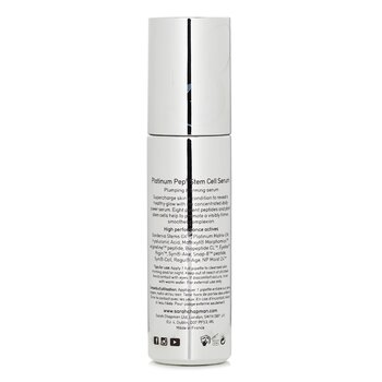 Sarah Chapman - Skinesis Platinum Pep8 Stem Cell Serum Image 2