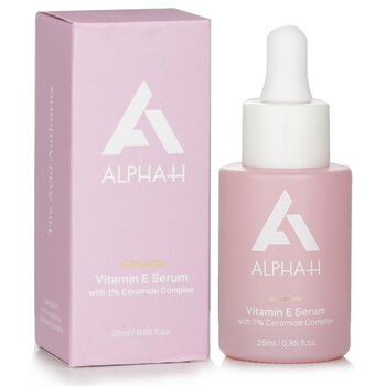 Alpha-H - Vitamin E Serum with 1% Ceramide Complex Image 1