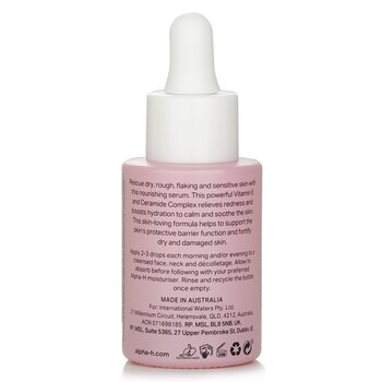 Alpha-H - Vitamin E Serum with 1% Ceramide Complex Image 2