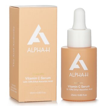 Alpha-H - Vitamin C Serum with 10% Ethyl Ascorbic Acid Image 1