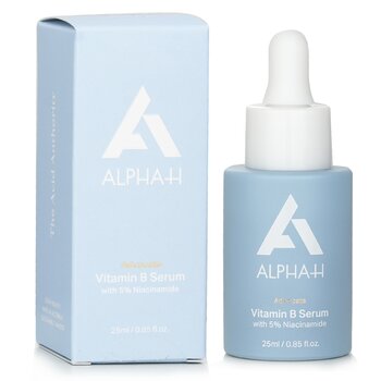 Alpha-H - Vitamin B Serum with 5% Niacinamide Image 1