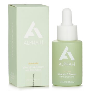 Alpha-H - Vitamin A Serum with 0.5% Retinol Image 1