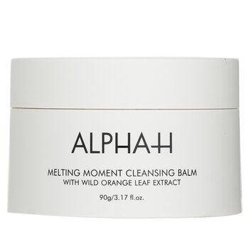 Melting Moment Cleansing Balm With Wild Orange Leaf Extract (90g/3.17oz) 
